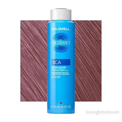 GOLDWELL Colorance 8CA Light Cool Ash Blonde can 120ml 4021609211549