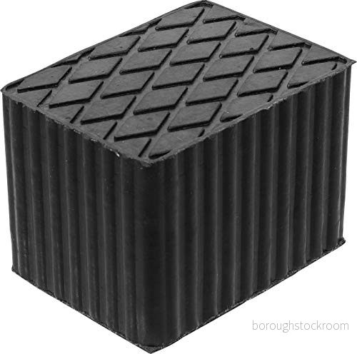 BGS 7039 Gummiplattor för lift 160 x 120 115 mm 4026947070391