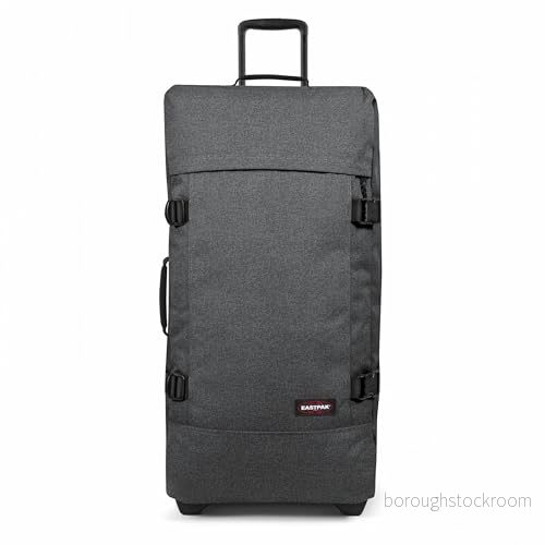 Eastpak Tranverz L Trolleyväska, Storlek: One Size, Black denim 5400597607449