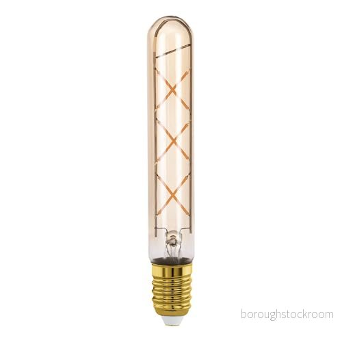 EGLO LED glödlampa T30 Zigzag 4W/822 350 lumen amber E27 9008606227914