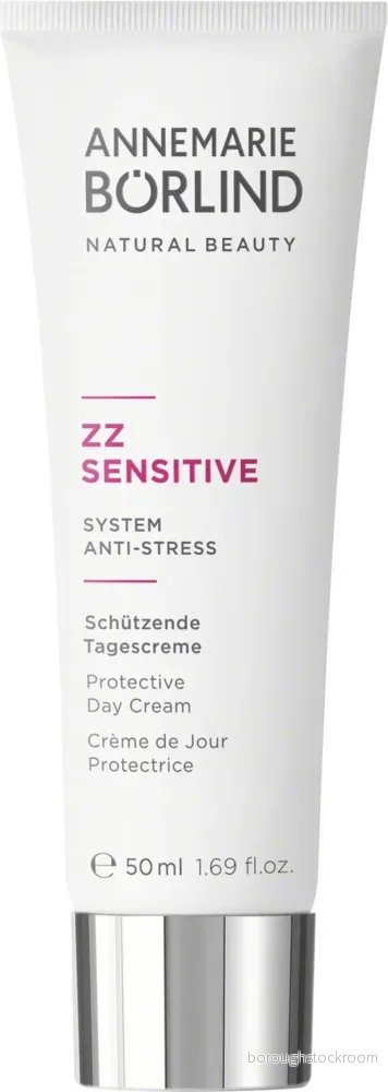 Annemarie Börlind Zz Sensitive Protective Dagkräm 50 ml 4011061008672