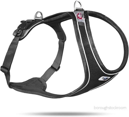 Curli Magnetic Belka Comfort harness black S 7640144823283