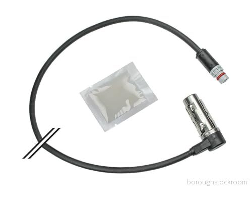 MEYLE 214 800 0019 Capteur ABS ORIGINAL Quality passif 2 1790 1280 12 IVECO: DAILY 4 Kasten/Kombi, V Van / Break, 4040074181973