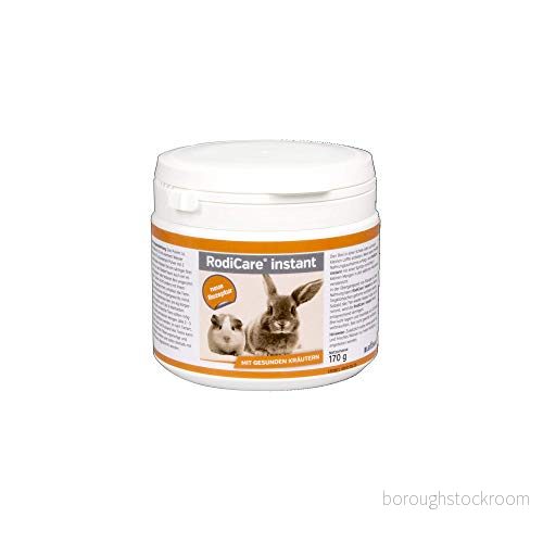 Alfavet 113 Gnagare Mat, 170 g 4260215711139