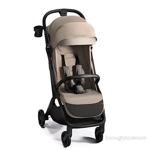 Kinderkraft NUBI 2 Sittvagn, Sand Beige 5902533922093