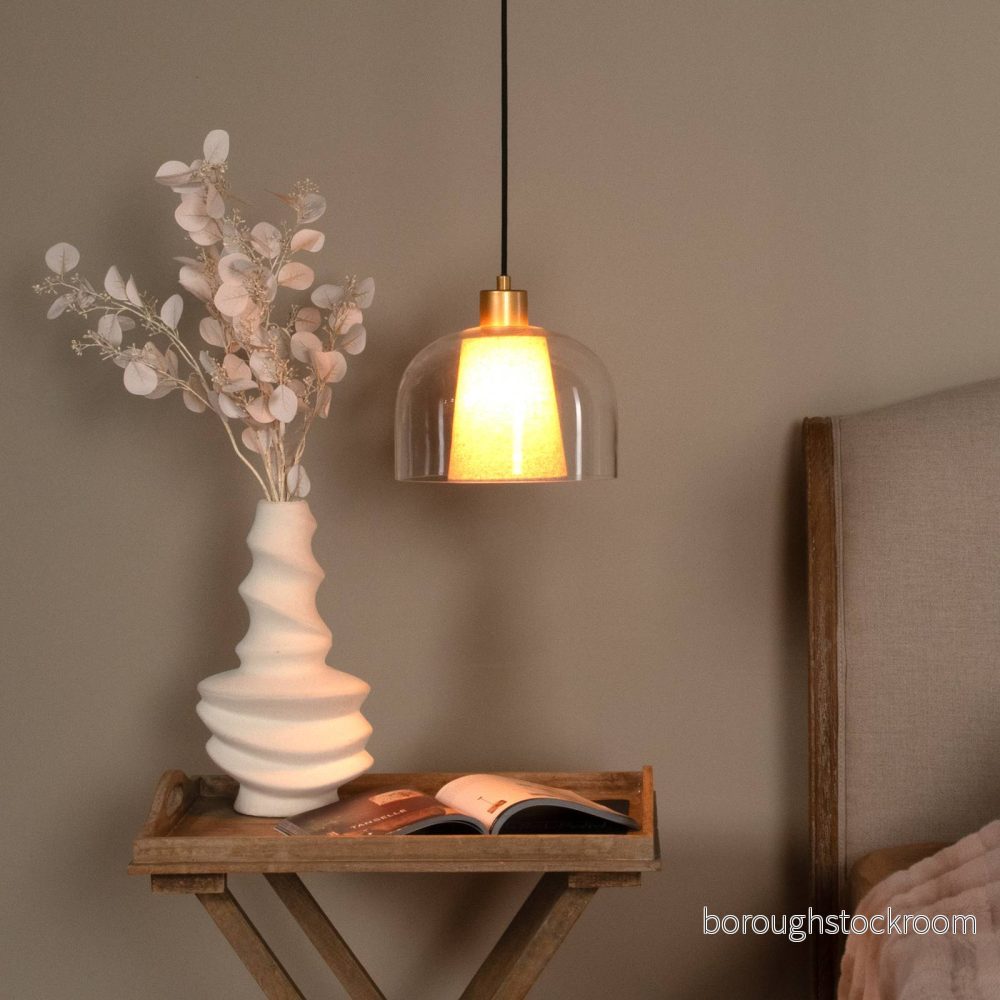 Lucide Hänglampa Gunhild, 1 lampa 5411212303349