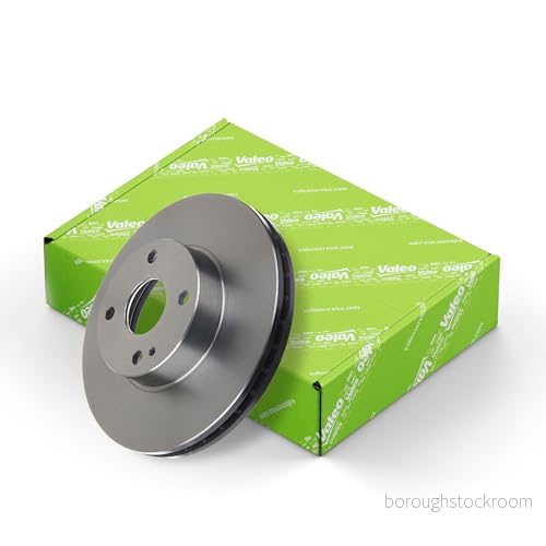 VALEO 186764 Disque de frein Essieu avant 260 22 4 ventilé RENAULT: Modus / Grand Modus, CLIO III Grandtour, 3, DACIA: Logan I MCV 3276421867646