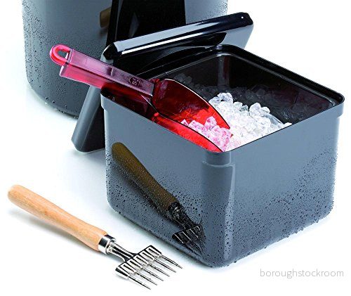 APS 93200 isbox med droppbänk, 20 x 17 cm, 3,4 ltr 4004133932005