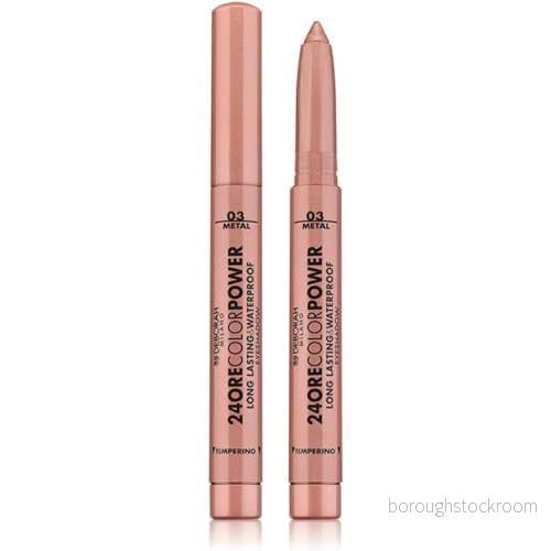 Deborah Milano 24Ore Color Power Rose brons 3 8009518386578