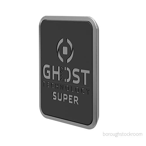Celly Universell magnetisk smartphonehållare Ghost Super Fix 8021735188339