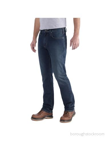 Carhartt Herrjeans, Superior, 30W / 32L 192776310213