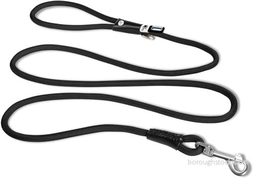 Curli Stretch Comfort leash black L 7640144820794