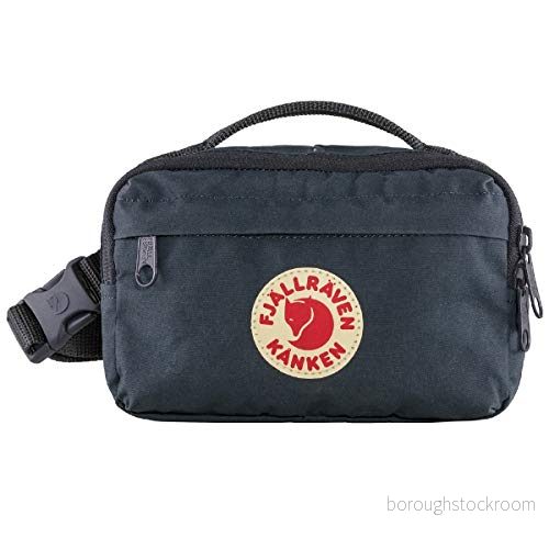 Fjällräven Kånken Hip Pack Bältesväska Navy One Size 7323450598501