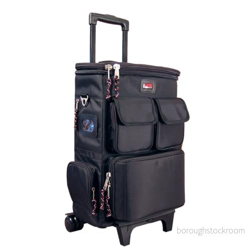 Gator Cases GK LT25W lätt rullande ryggsäck fodral för 25 anteckningar Micro kontroller och bärbar dator 716408506210