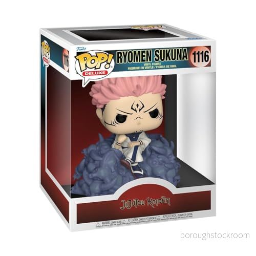 Jujutsu Kaisen Sukuna Pop! De luxe 889698613620