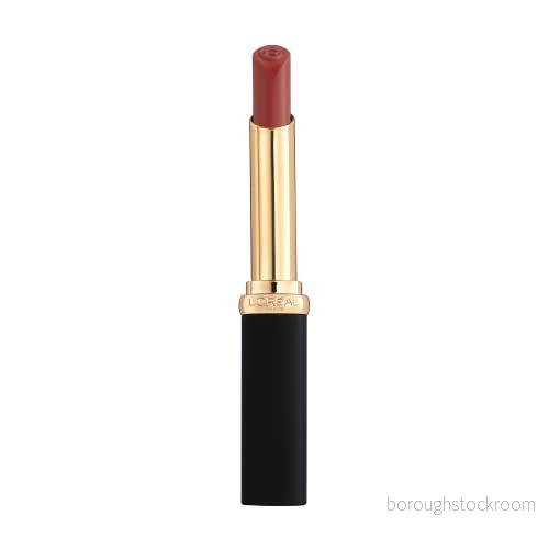 L'Oréal Paris Color Riche Läppstift, matt och fyllig, det nonchalanta träet 30150508
