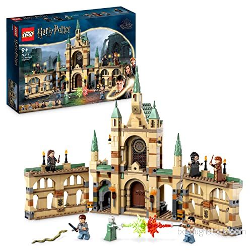 LEGO Harry Potter 76415 Slaget Om Hogwarts 5702017413198