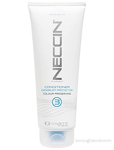 Grazette Of Sweden Neccin 3 Conditioner Dand/Prot 200ml 7331162260203