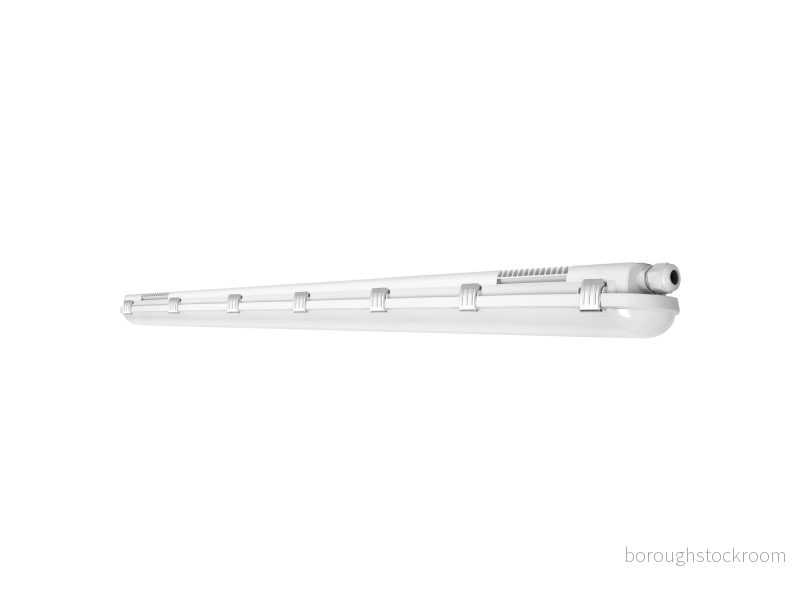 Ledvance Lysrörsarmatur Vattentät IP65 46W 6400lm 150 cm 4000K 4058075541948 Ledvance Lysrörsarmatur Vattentät IP65 46W 6400lm 150 cm 4000K 4058075541948