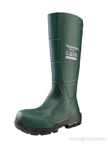 DUNLOP Unisex Jobguard industriell stövel, Heritage green, 42 EU 8713197371441