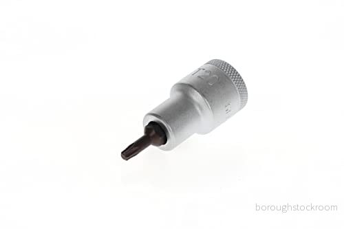 Gedore ITX 19 skruvmejselinsats 1/2" inner TORX T20 4010886615294