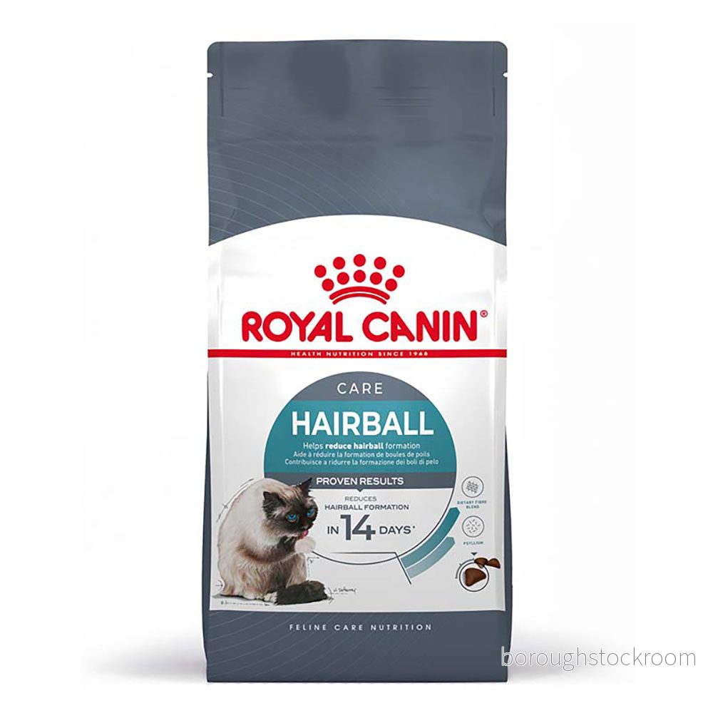 Hairball Care Adult Torrfoder för Katt 4 kg 3182550721417