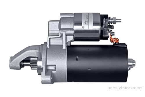 HELLA 8EA 012 527 121 Démarreur 12 1,4 9 AUDI: A4 B5 Berline, Avant, A6 C4 VOLKSWAGEN: Passat Break 4082300501612