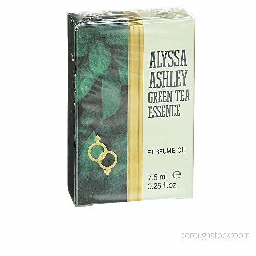 Alyssa Ashley Green Tea Essence Parfym Olja 7,5 ml 3495080724033