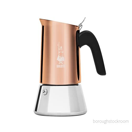 Bialetti New Venus Kaffebryggare - 4 koppar 8006363033015