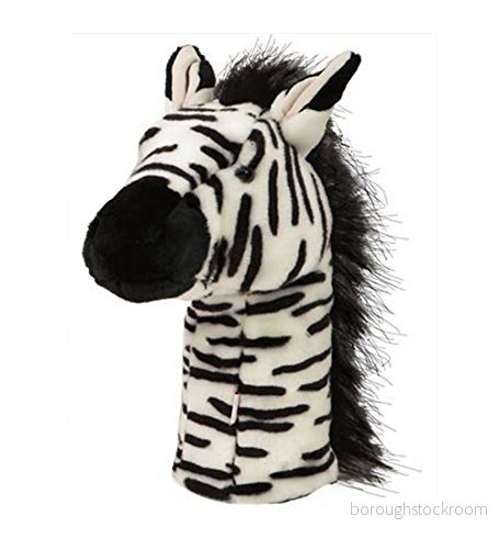 Daphne's Golf Huvudskydd Zebra 710489206601