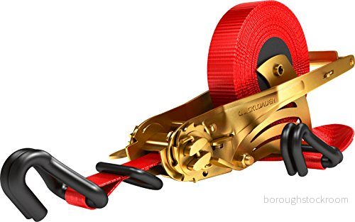 Kerbl Quickloader Auto Rem Claw Krok, D ring, 600 kg 4018653371848