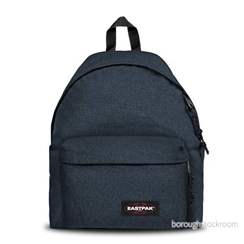 Eastpak Padded PAK'R Ryggsäck, Storlek: One Size, Blau denim 5400806663433