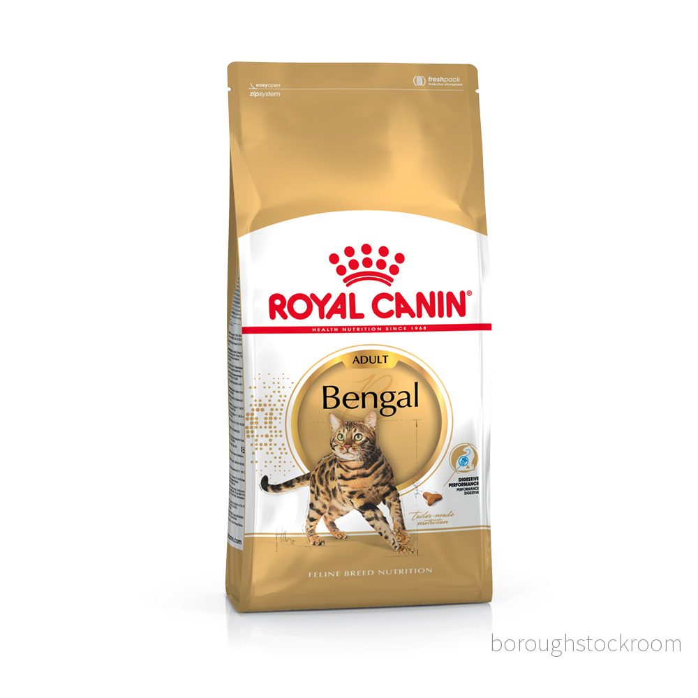Bengal Adult Torrfoder för katt 2 kg 3182550864091