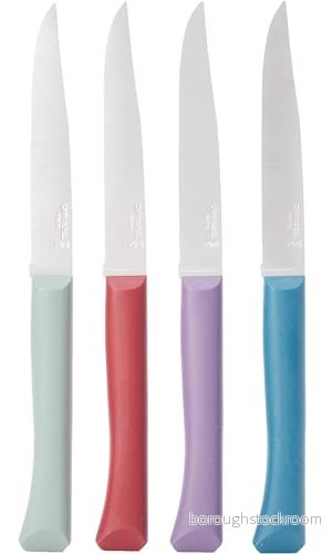 Opinel 254501 bordsknivset, stål 3123840021978