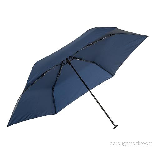 Doppler Zero Pocket paraply, 99 vikt endast g stabil vindtät 21 cm, Blå (Bleu Marine), centimeters, Fällbart paraply 9003034209792