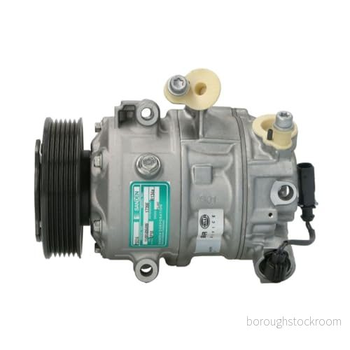 Kompressor, klimatanläggning MAHLE ACP 694 000P 4057635031301