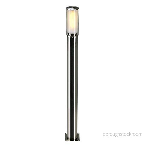 SLV Utomhuslampa BIG Nails 80 i rostfritt stål 4024163098380