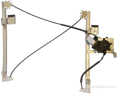 Valeo Lève vitre avant gauche électrique avec moteur sans fonction confort 850394 VOLKSWAGEN: Lupo / 3L, SEAT: Arosa 3276428503943