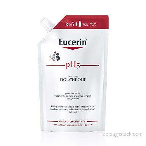Eucerin PH5 Duscholja Refill 400 ml 4005800193729