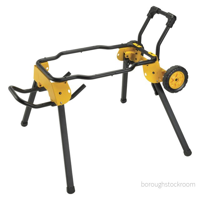 Dewalt DWE74911-XJ Bordsågsstativ med hjul 5035048446508