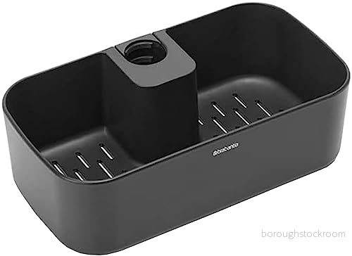 Brabantia Duschcaddy, Dark Grey 8710755280740