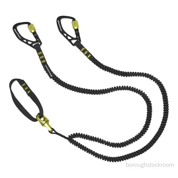 Black Diamond Spinner Leash 793661415664