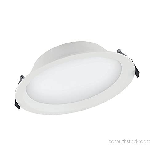 Ledvance Downlight, aluminium, 35 W, vit 4058075091559 Ledvance Downlight, aluminium, 35 W, vit 4058075091559