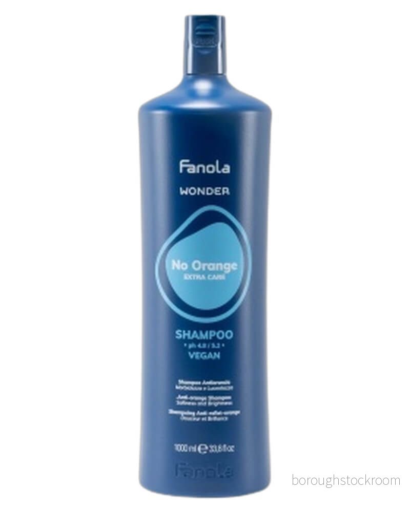 Fanola Wonder No Orange Shampoo 1000 ml 8008277765433