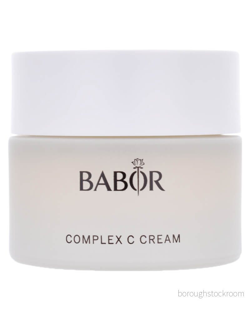 Babor Skinovage Complex C Dagkräm 50 ml 4015165359487