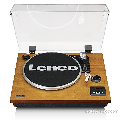 Lenco LS 55 turntable Skivspelare 8711902066231