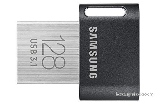 Samsung flash drive Gunmetal Gray 128 GB 8801643233556