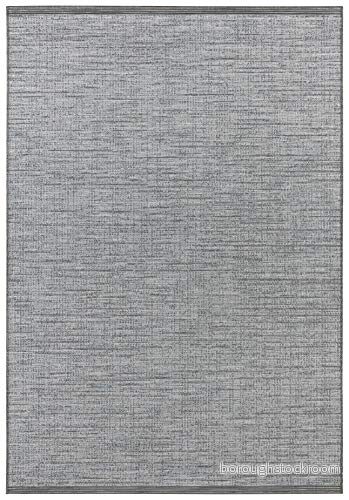 Elle Decor inomhus & utomhus matta Lins 115x170 cm blå 4260628021108