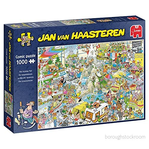 Jumbo 1000 JVH EUROSONG CONTEST 87101261905