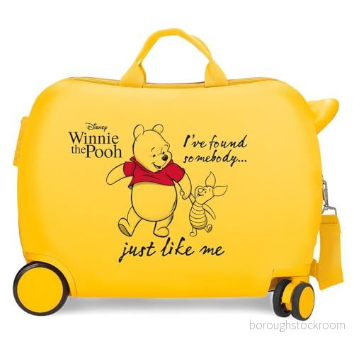Disney Nalle Puh, Ockra, barnresväska 8435692708828